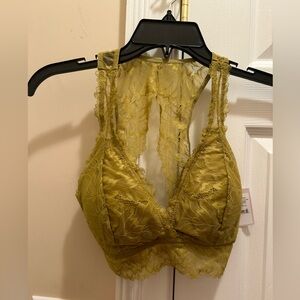 Auden bralette green